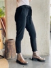 Imagen de Pantalon Horan Negro Pana