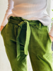 Imagen de Pantalon Horan Verde Pana