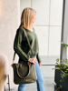 Imagen de Cartera Brit Verde