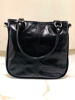 Imagen de Cartera Brit Negro Milano Nobuck