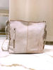 Imagen de Cartera Blair Blanco Craquelado