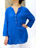 Imagen de Blusa Dion Azul Francia
