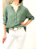 Imagen de Blusa Dion Verde Oliva