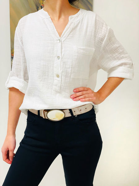 Imagen de Blusa Dion Blanco