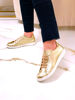 Imagen de Sneaker Alpes Oro