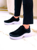 Imagen de Sneaker Willis Negro Total