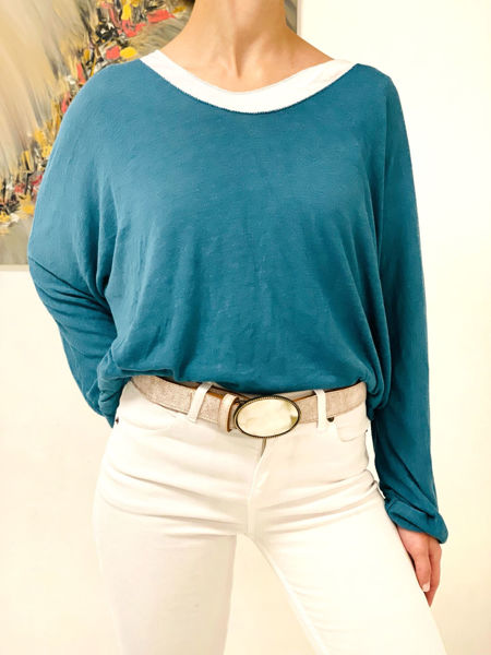 Imagen de Conjunto Mick Verde Esmeralda