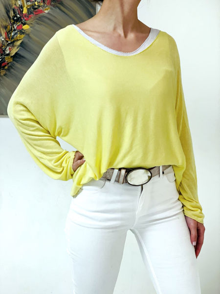 Imagen de Conjunto Mick Amarillo