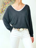Imagen de Conjunto Mick Negro