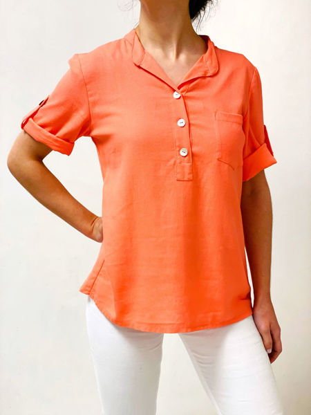 Imagen de Blusa LIV Coral
