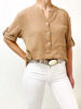 Imagen de Blusa Dion Almendra