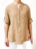 Imagen de Blusa Dion Almendra