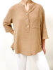 Imagen de Blusa Dion Almendra
