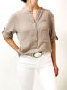 Imagen de Blusa Dion Taupe
