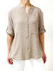 Imagen de Blusa Dion Taupe