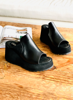 Imagen de Sandalia Brac Negro Milano