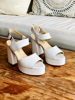 Imagen de Sandalia Chelsea Blanco