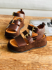 Imagen de Sandalia Macao Choco