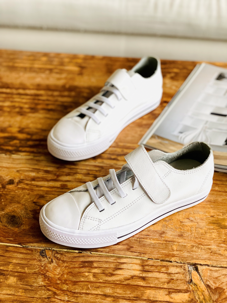 Imagen de Sneaker Nina Blanco
