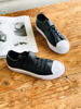 Imagen de Sneaker Nina Negro