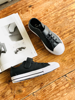 Imagen de Sneaker Nina Negro