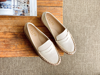 Imagen de Mocasin Amy Off White