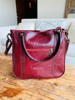 Imagen de Cartera Bilbo Bordo Milano Lagarto