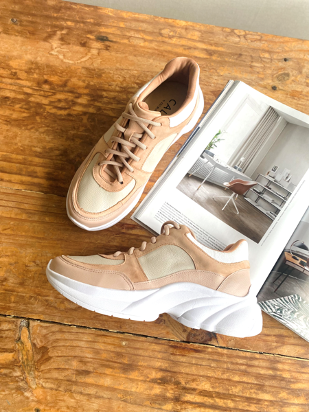 Imagen de Sneaker Willis Nude