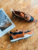 Imagen de Sneaker Cezanne Tostado y Negro
