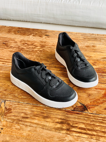 Imagen de Sneaker Wonder Negro