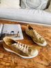 Imagen de Sneaker Alpes Oro