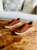 Imagen de Sneaker Alpes Tostado