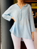 Imagen de Blusa Dion Celeste