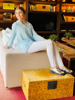 Imagen de Blusa Dion Celeste