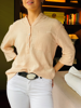 Imagen de Blusa Dion Beige