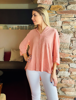 Imagen de Blusa Dion Salmon