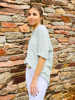 Imagen de Blusa Dion Verde Agua