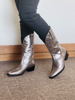 Imagen de Bota Texana Cefalu Peltre