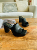 Imagen de Sandalia Canyes Negro