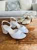 Imagen de Sandalia Mondello Blanco