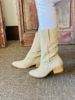 Imagen de Bota Texana Cefalu Natural