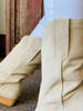 Imagen de Bota Texana Cefalu Natural
