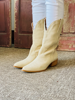 Imagen de Bota Texana Cefalu Natural