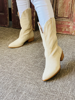 Imagen de Bota Texana Cefalu Natural
