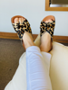 Imagen de Sandalia Moore Animal Print