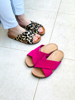 Imagen de Sandalia Moore Animal Print