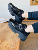 Imagen de Sneaker Stallone Negro