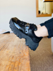 Imagen de Sneaker Stallone Negro