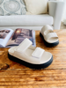 Imagen de Sandalia Mallorca Off White