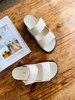 Imagen de Sandalia Mallorca Off White
